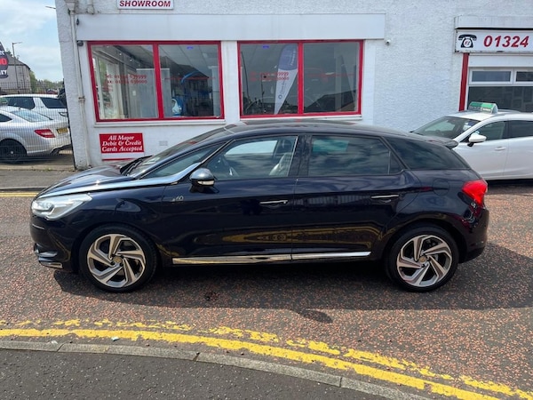 Used DS Automobiles DS 5 2015 for sale - 70520498: Photo 9