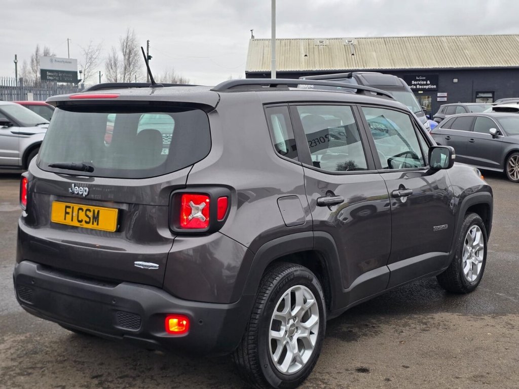 Used Jeep Renegade 2017 for sale - 77990873: Photo 10