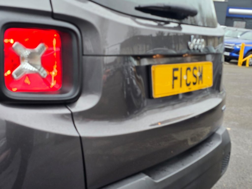 Used Jeep Renegade 2017 for sale - 77990873: Photo 11