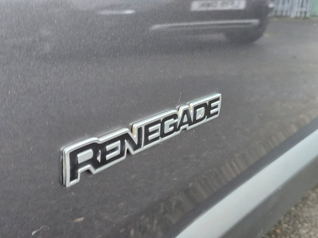 Used Jeep Renegade 2017 for sale - 77990873: Photo 13