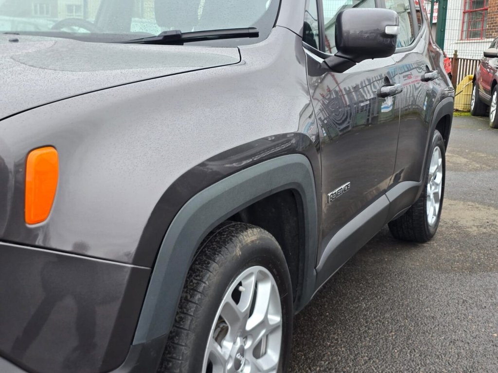 Used Jeep Renegade 2017 for sale - 77990873: Photo 14