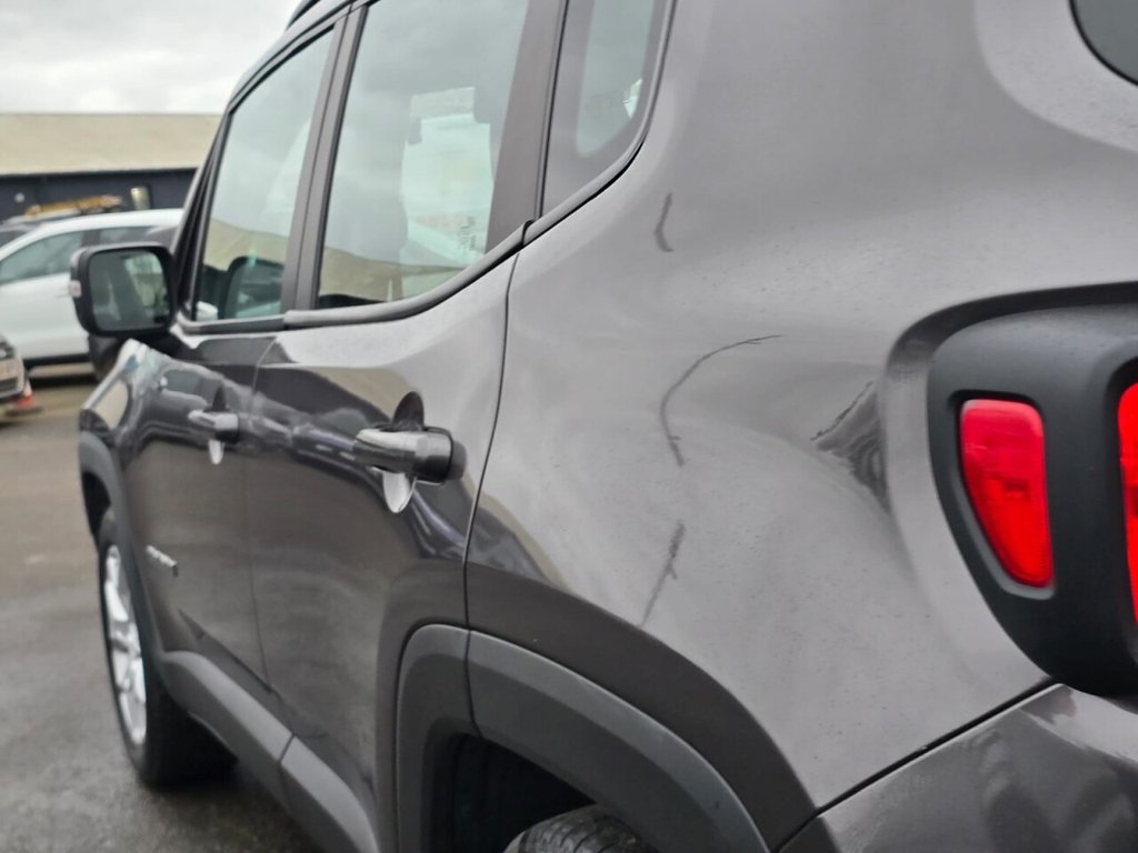 Used Jeep Renegade 2017 for sale - 77990873: Photo 18