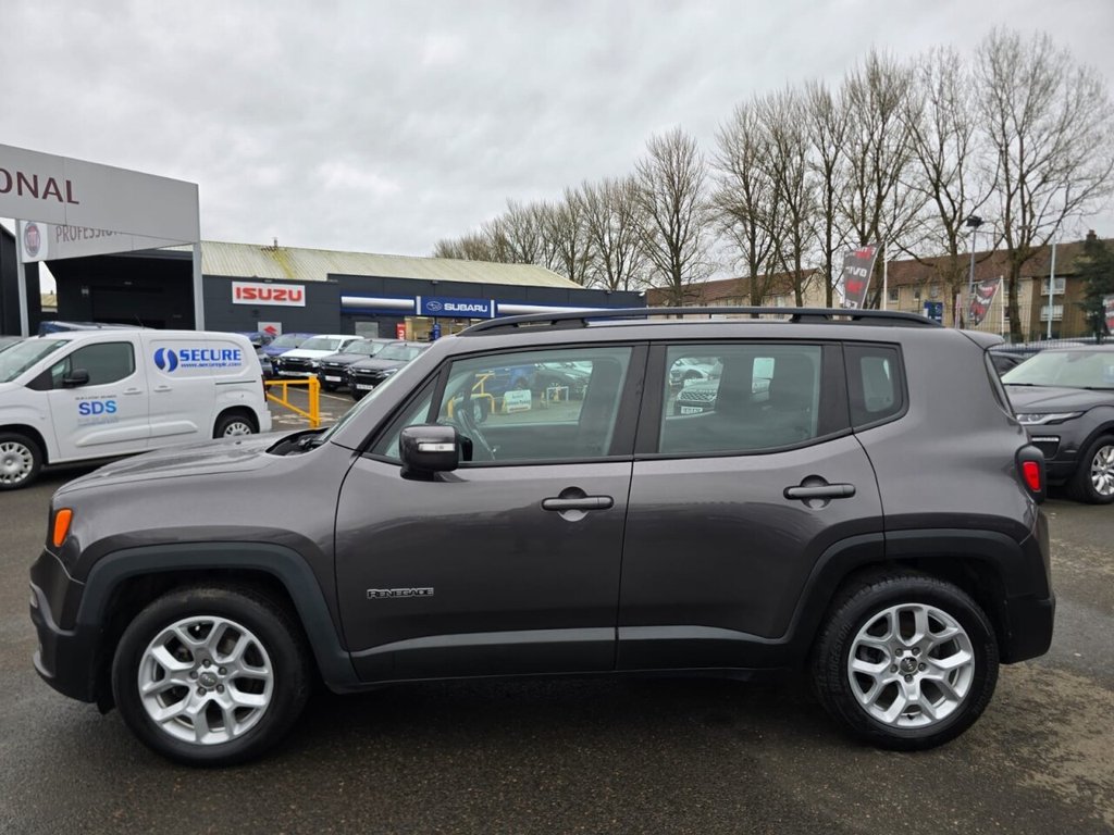 Used Jeep Renegade 2017 for sale - 77990873: Photo 19