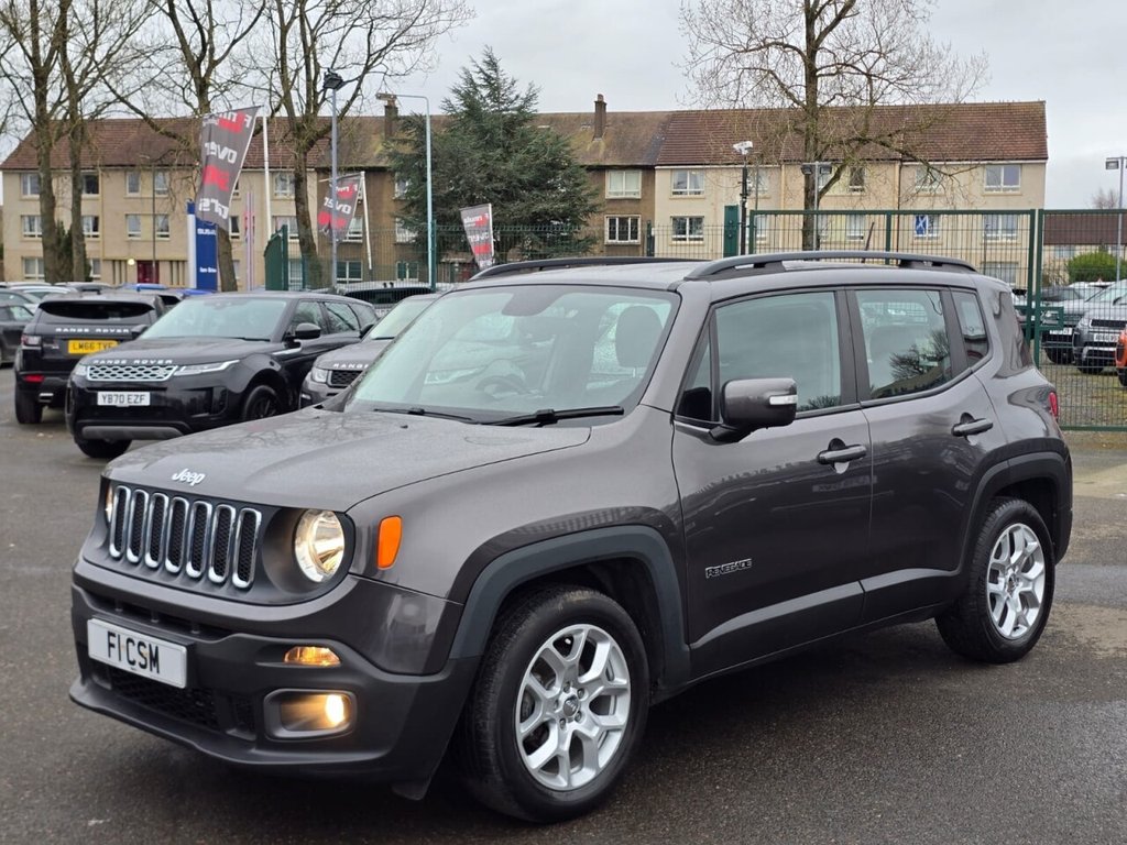 Used Jeep Renegade 2017 for sale - 77990873: Photo 2