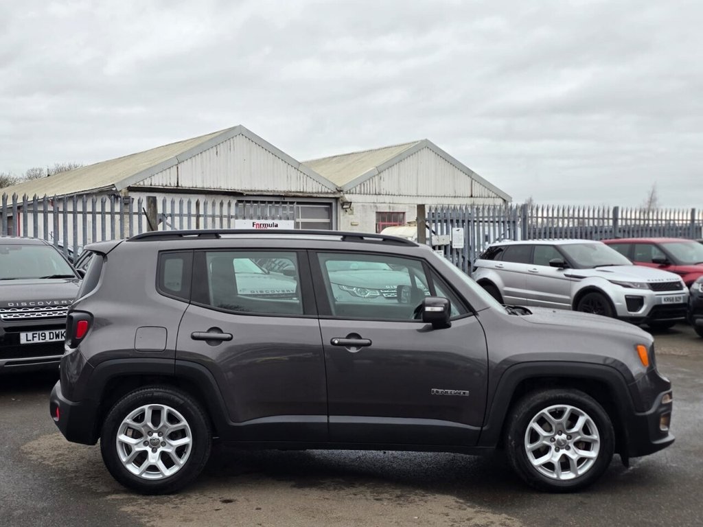 Used Jeep Renegade 2017 for sale - 77990873: Photo 20