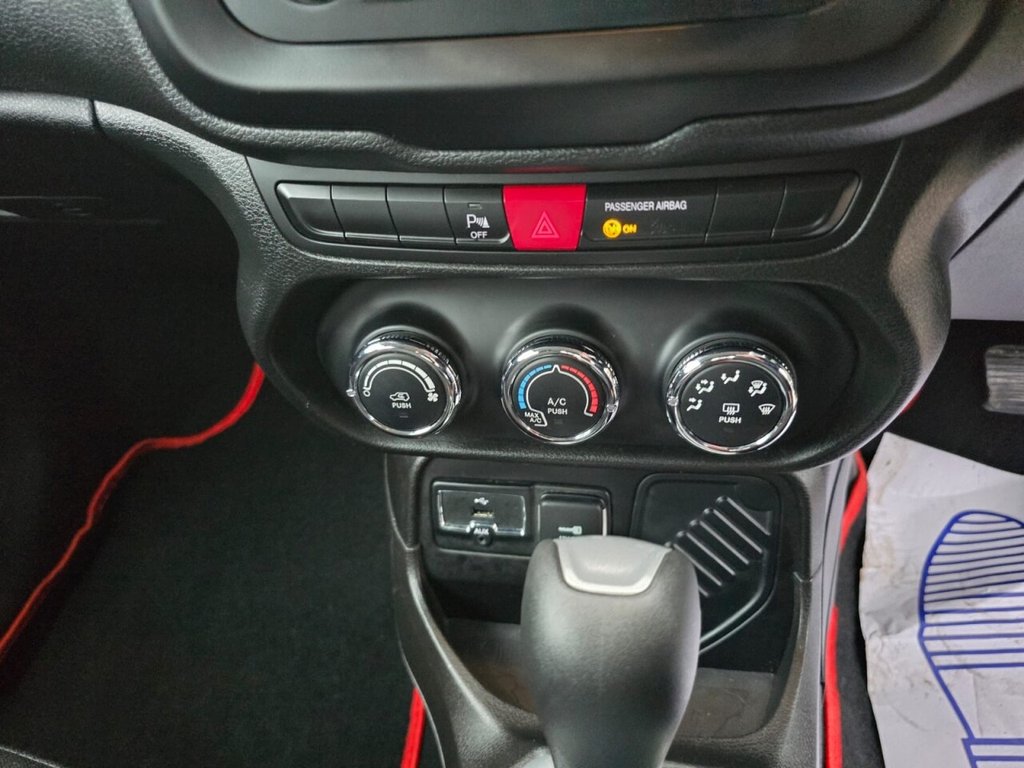 Used Jeep Renegade 2017 for sale - 77990873: Photo 22