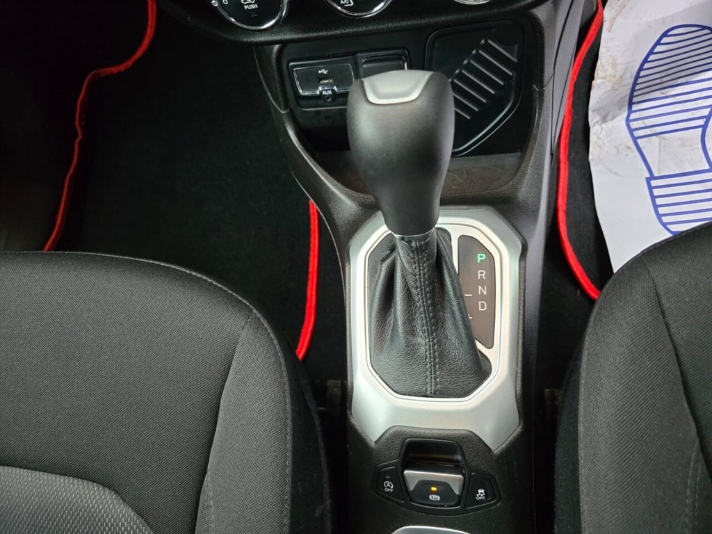 Used Jeep Renegade 2017 for sale - 77990873: Photo 24