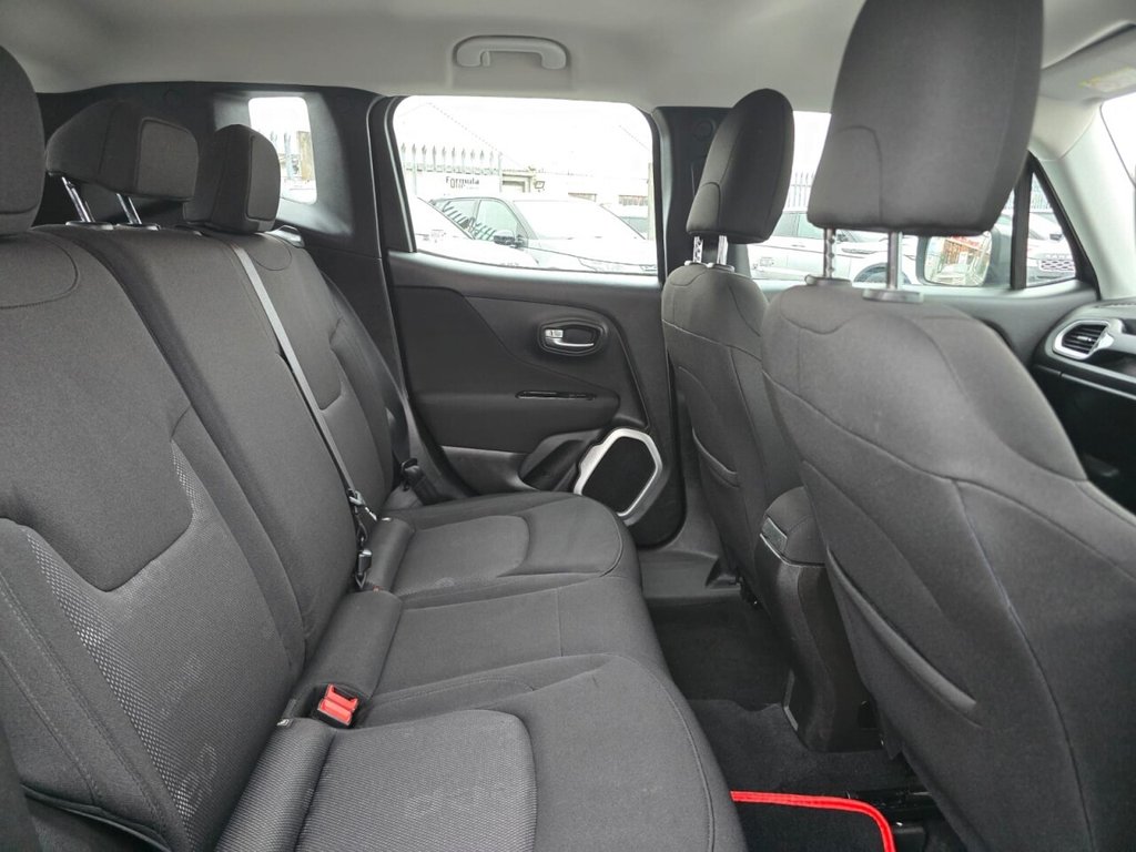 Used Jeep Renegade 2017 for sale - 77990873: Photo 27