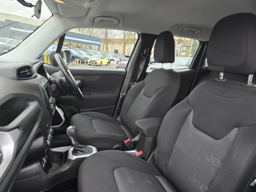 Used Jeep Renegade 2017 for sale - 77990873: Photo 28