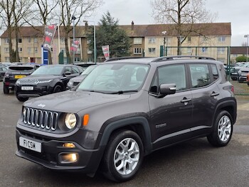 Used Jeep Renegade 2017 for sale - 77990873: Photo