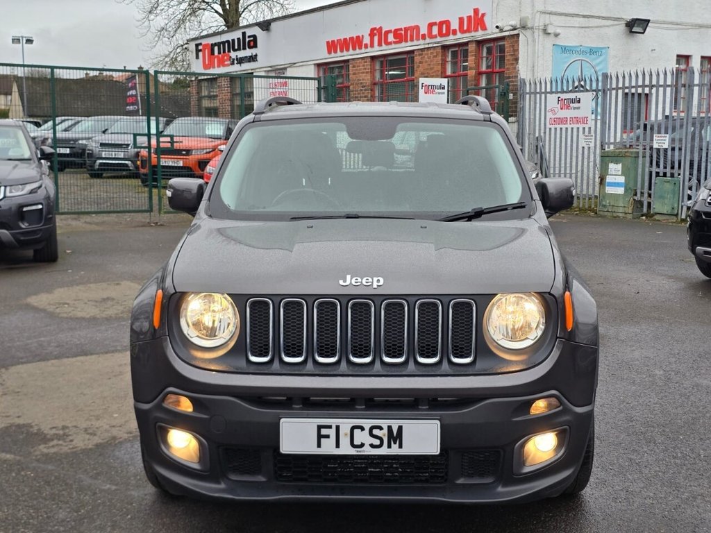 Used Jeep Renegade 2017 for sale - 77990873: Photo 3