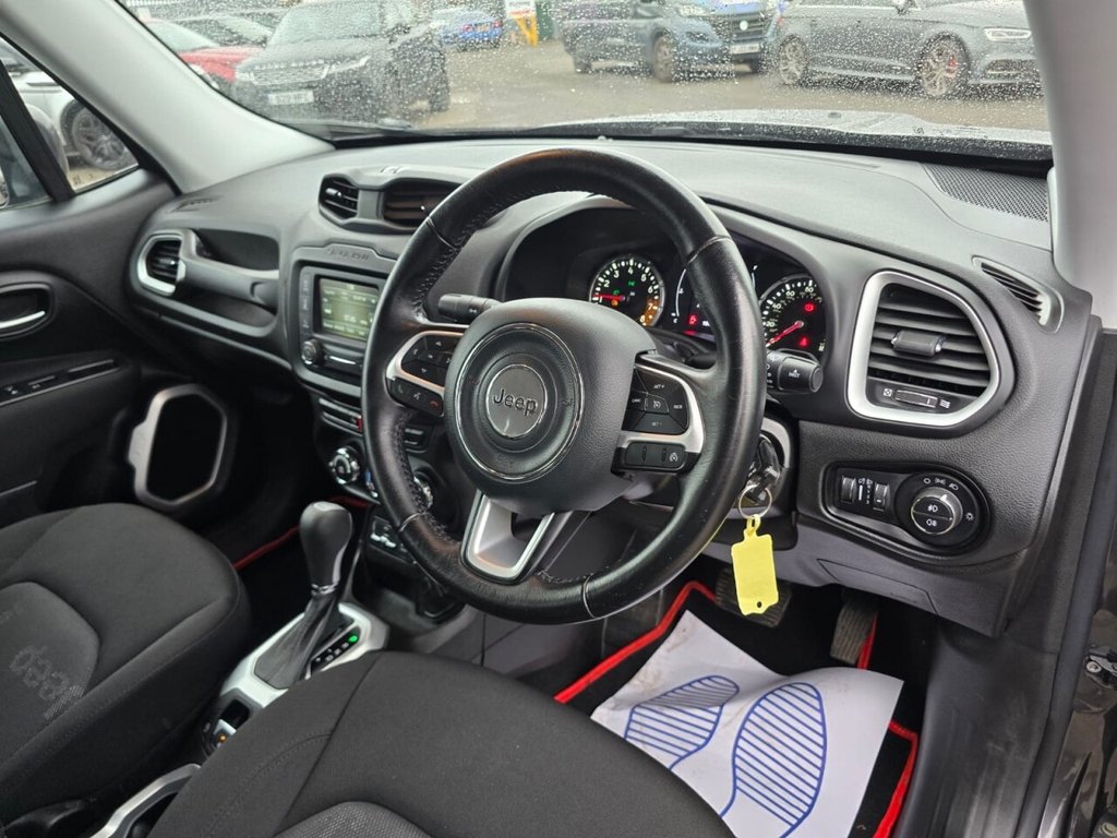 Used Jeep Renegade 2017 for sale - 77990873: Photo 31