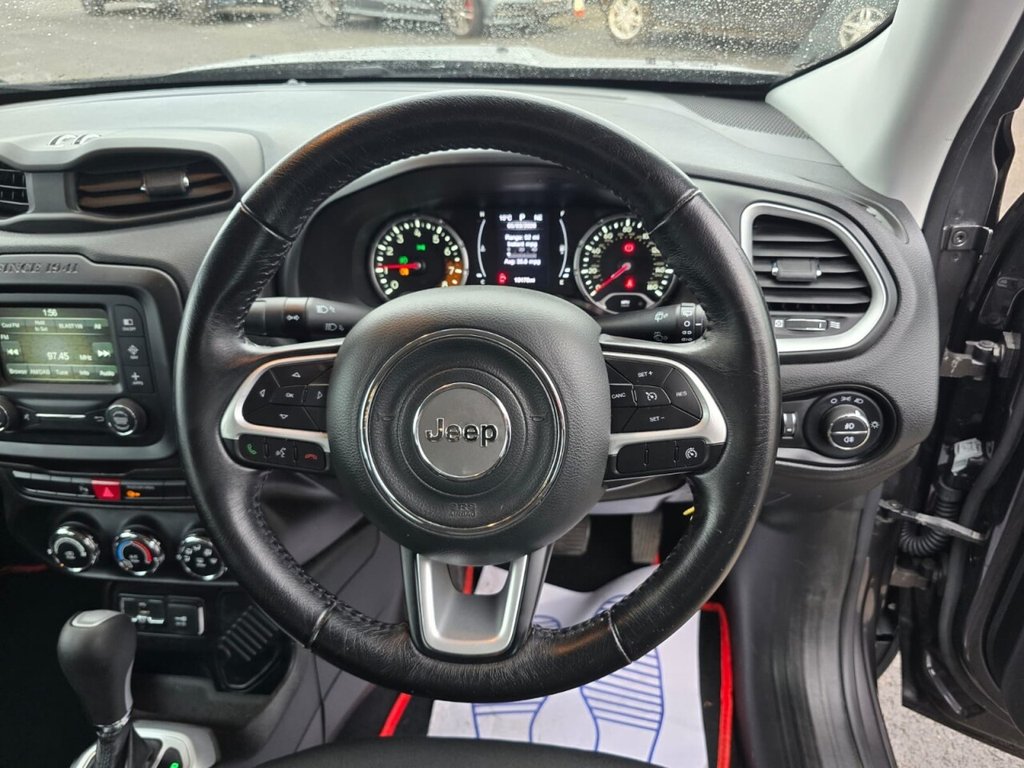 Used Jeep Renegade 2017 for sale - 77990873: Photo 32