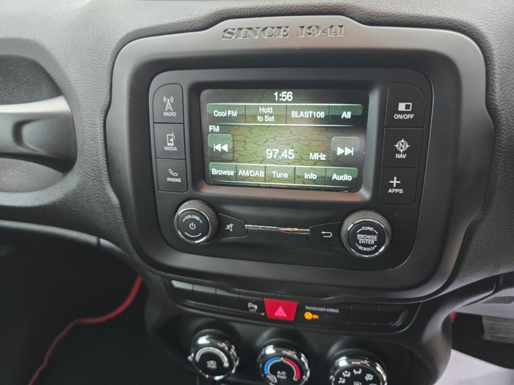 Used Jeep Renegade 2017 for sale - 77990873: Photo 33