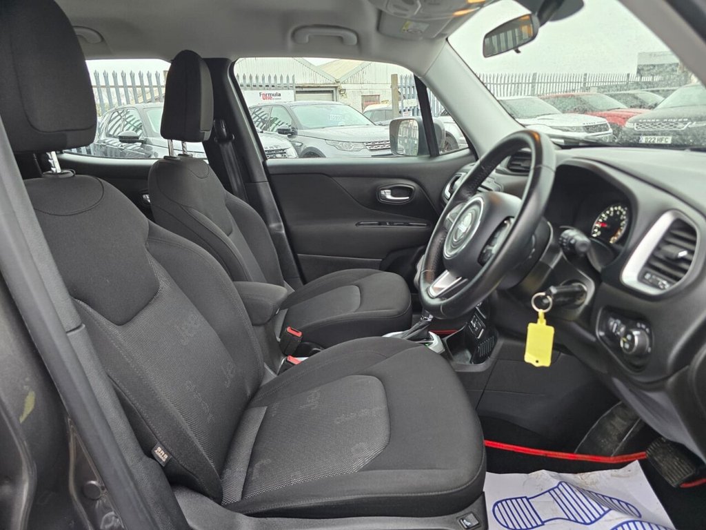 Used Jeep Renegade 2017 for sale - 77990873: Photo 34