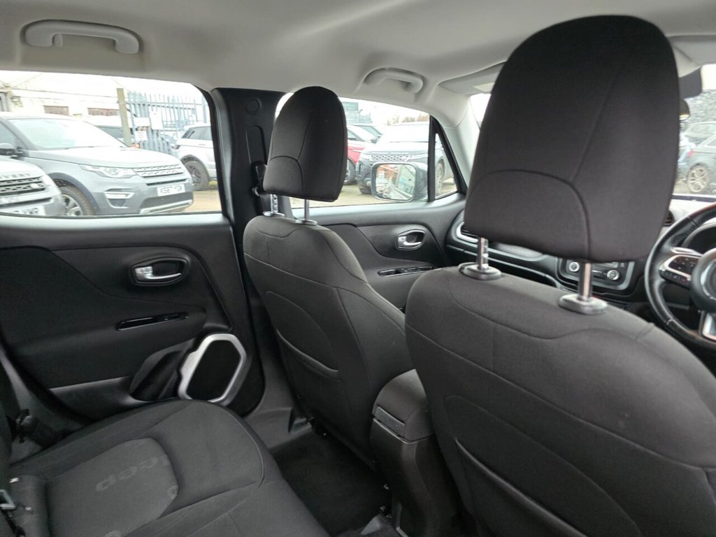 Used Jeep Renegade 2017 for sale - 77990873: Photo 38