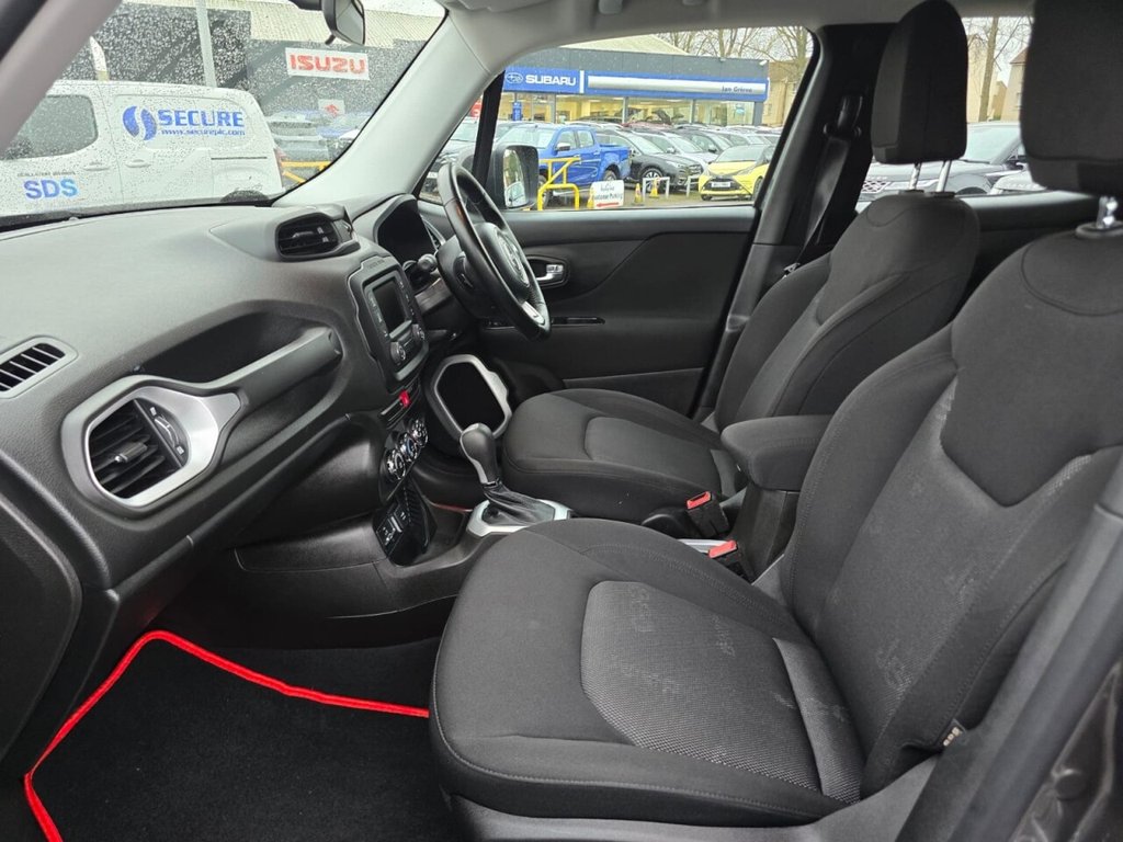 Used Jeep Renegade 2017 for sale - 77990873: Photo 39