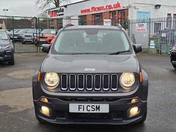 Used Jeep Renegade 2017 for sale - 77990873: Photo