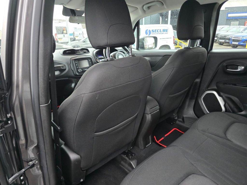 Used Jeep Renegade 2017 for sale - 77990873: Photo 40