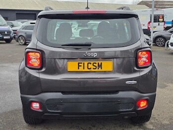 Used Jeep Renegade 2017 for sale - 77990873: Photo