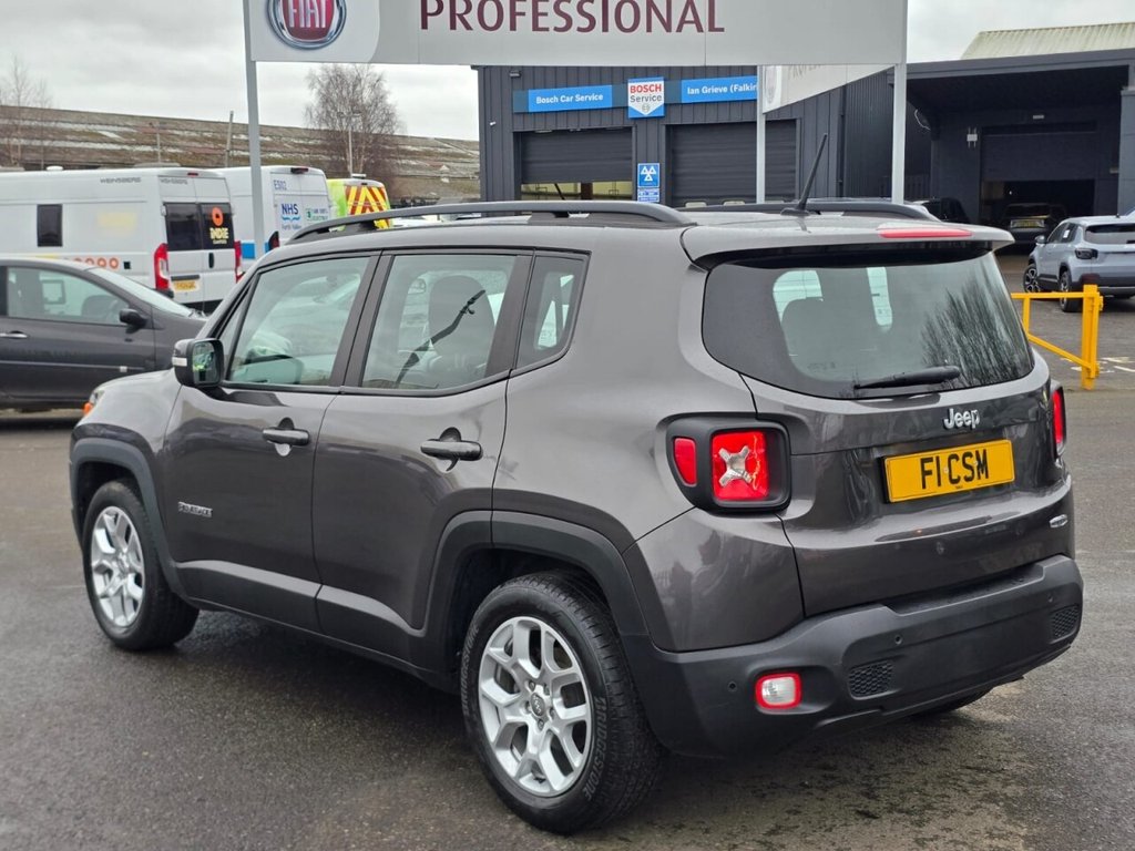 Used Jeep Renegade 2017 for sale - 77990873: Photo 8