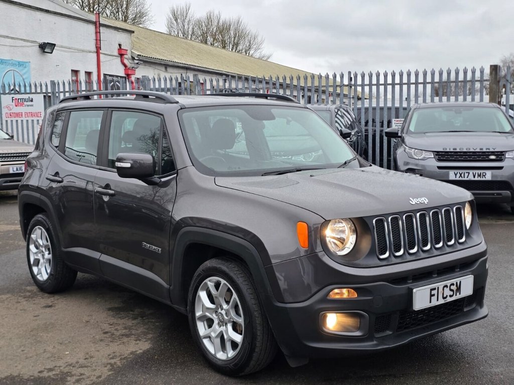 Used Jeep Renegade 2017 for sale - 77990873: Photo 9