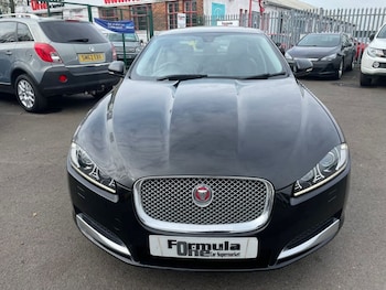 Used Jaguar XF 2014 for sale - 75527546: Photo