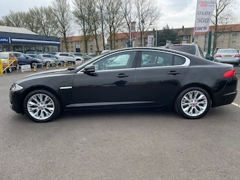 Used Jaguar XF 2014 for sale - 75527546: Photo