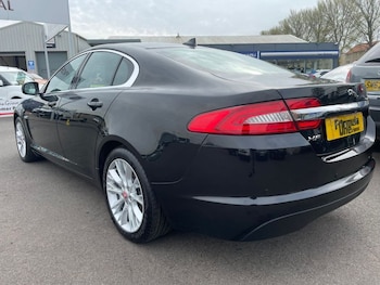 Used Jaguar XF 2014 for sale - 75527546: Photo