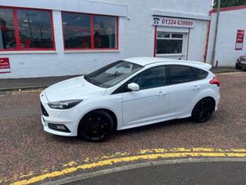 2017 (17) - 2.0T EcoBoost ST-3 Hatchback 5dr Petrol Manual Euro 6 (s/s) (250 ps)