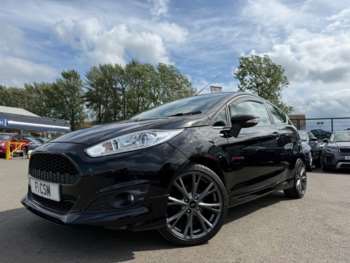 2017 (17) - 1.0T EcoBoost ST-Line Hatchback 3dr Petrol Manual Euro 6 (s/s) (140 ps)