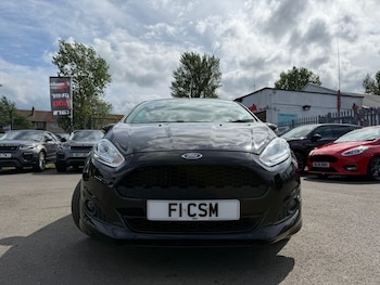 Used Ford Fiesta 2017 for sale - 75099045: Photo