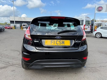 Used Ford Fiesta 2017 for sale - 75099045: Photo