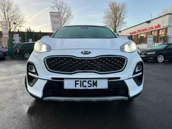 Used Kia Sportage 2020 for sale - 72492980: Photo
