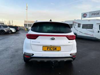 Used Kia Sportage 2020 for sale - 72492980: Photo