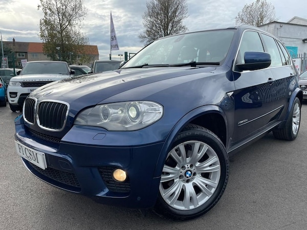 Used BMW X5 2011 for sale - 69944682: Photo 1
