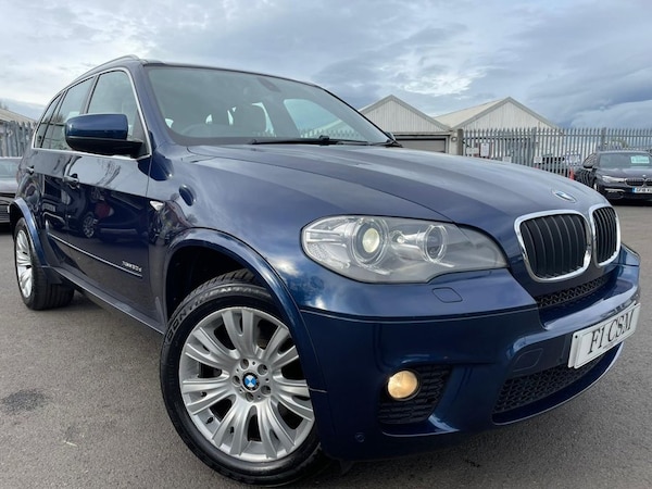 Used BMW X5 2011 for sale - 69944682: Photo 7