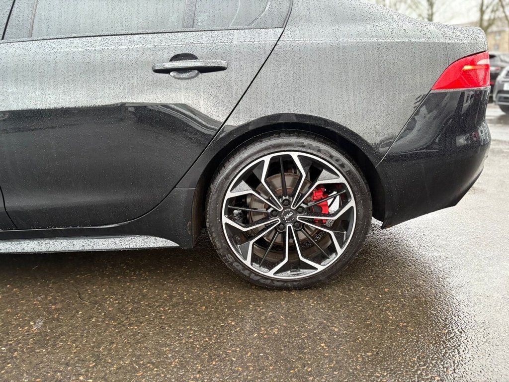 Used Jaguar XE 2015 for sale - 76654376: Photo 10