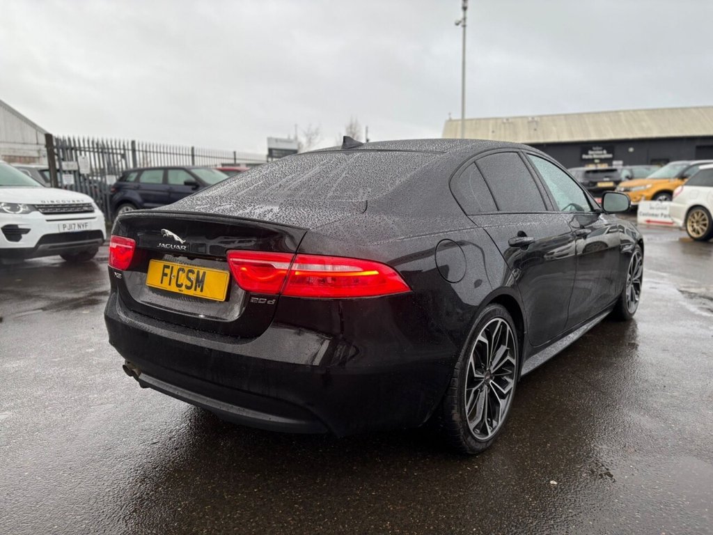 Used Jaguar XE 2015 for sale - 76654376: Photo 12