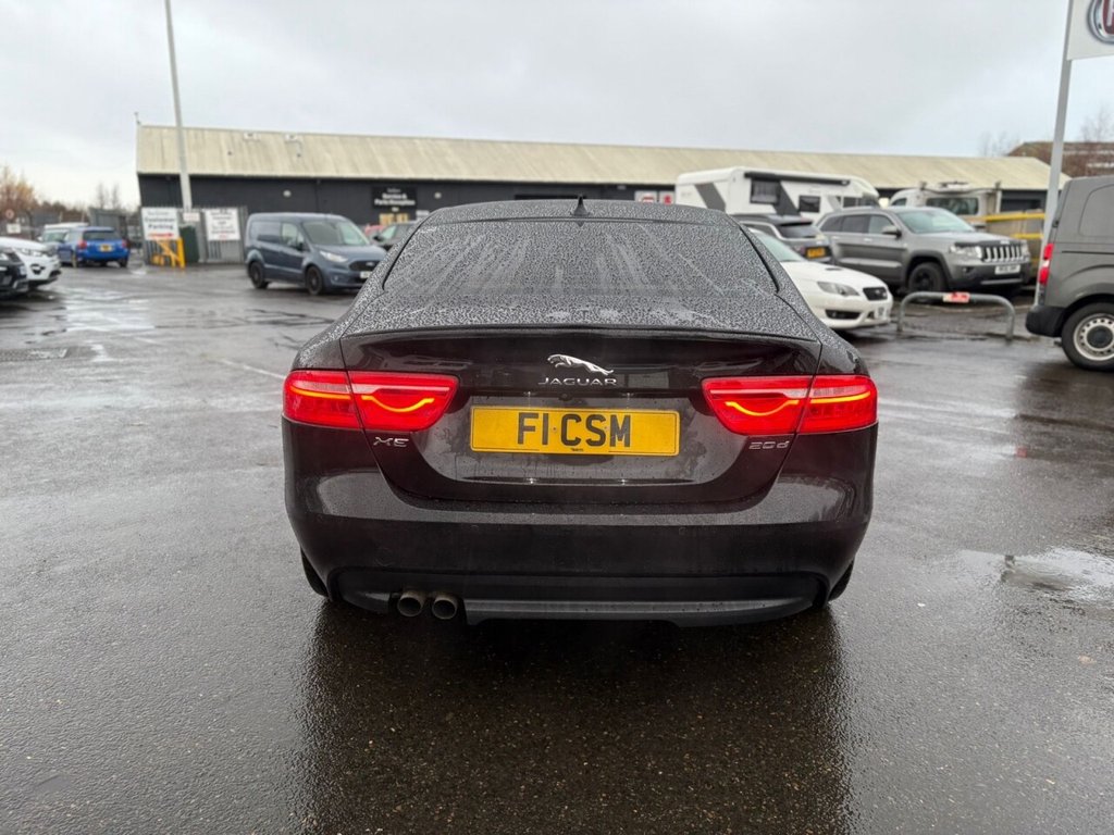 Used Jaguar XE 2015 for sale - 76654376: Photo 13