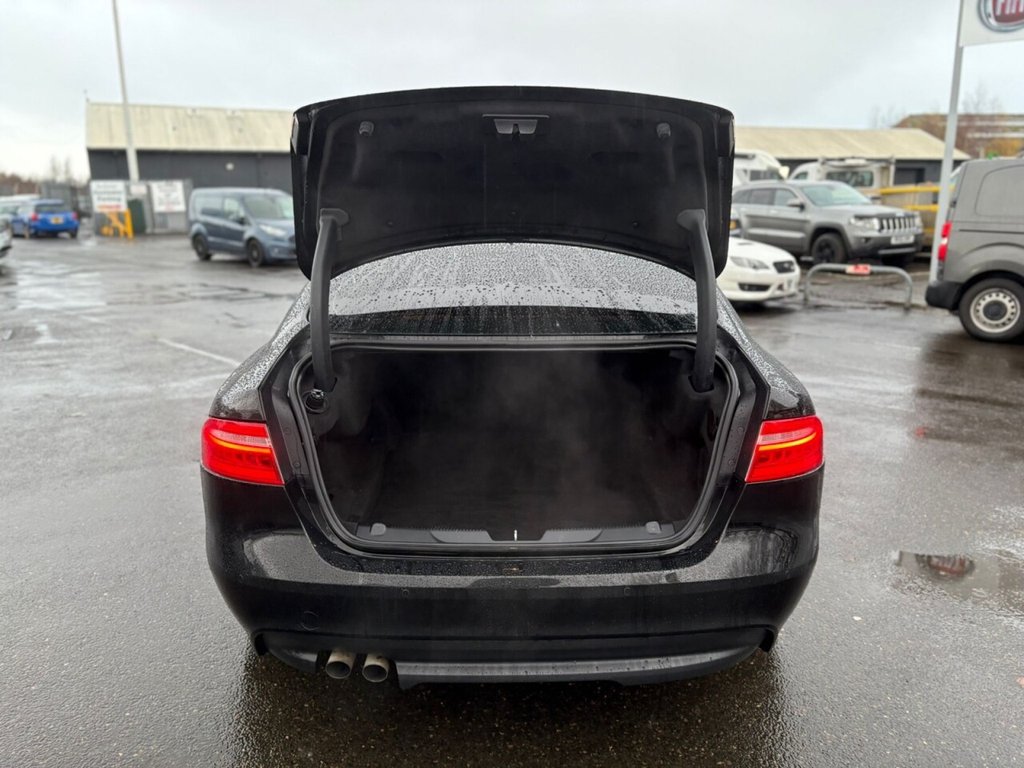 Used Jaguar XE 2015 for sale - 76654376: Photo 14