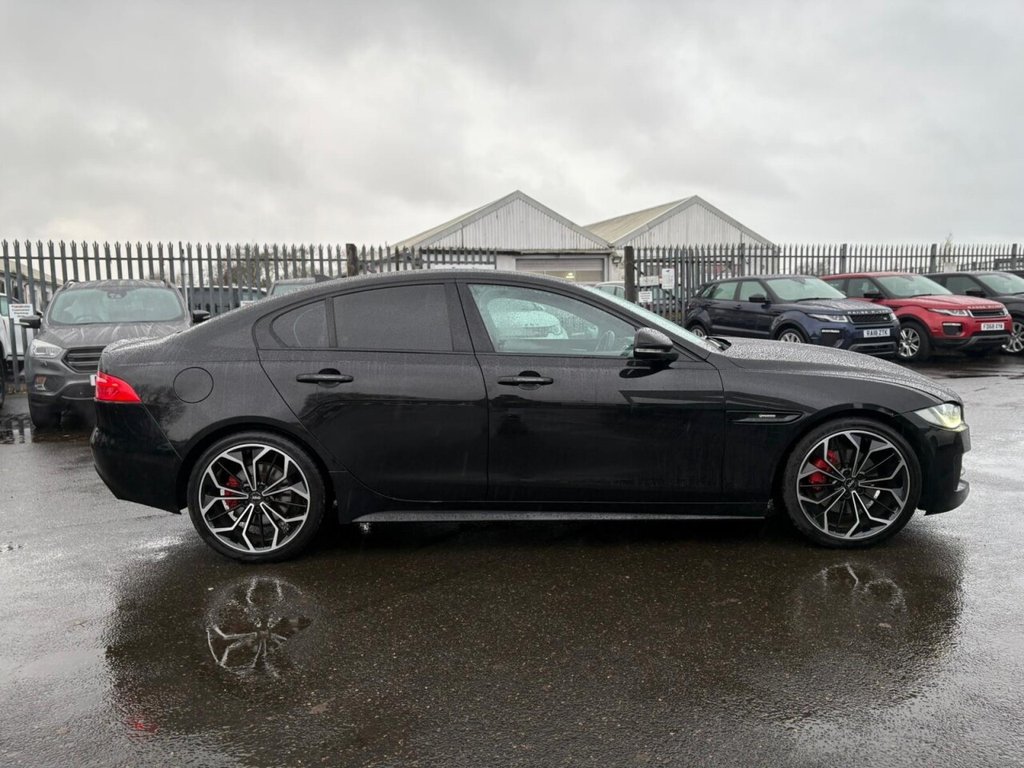 Used Jaguar XE 2015 for sale - 76654376: Photo 16