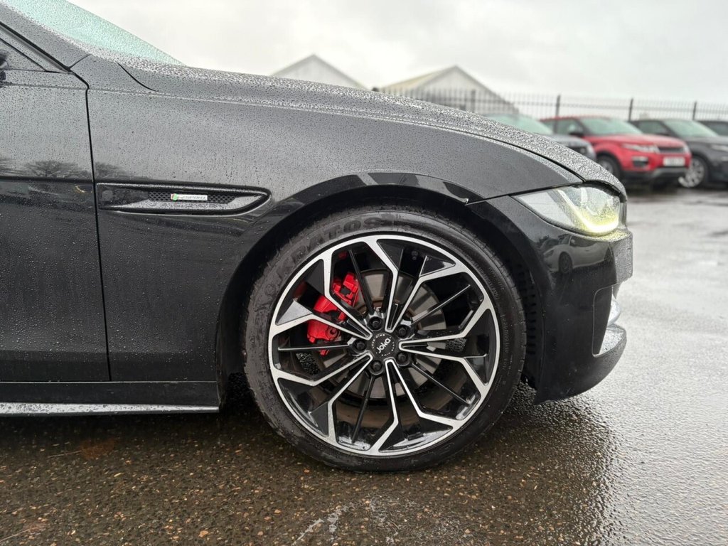 Used Jaguar XE 2015 for sale - 76654376: Photo 18