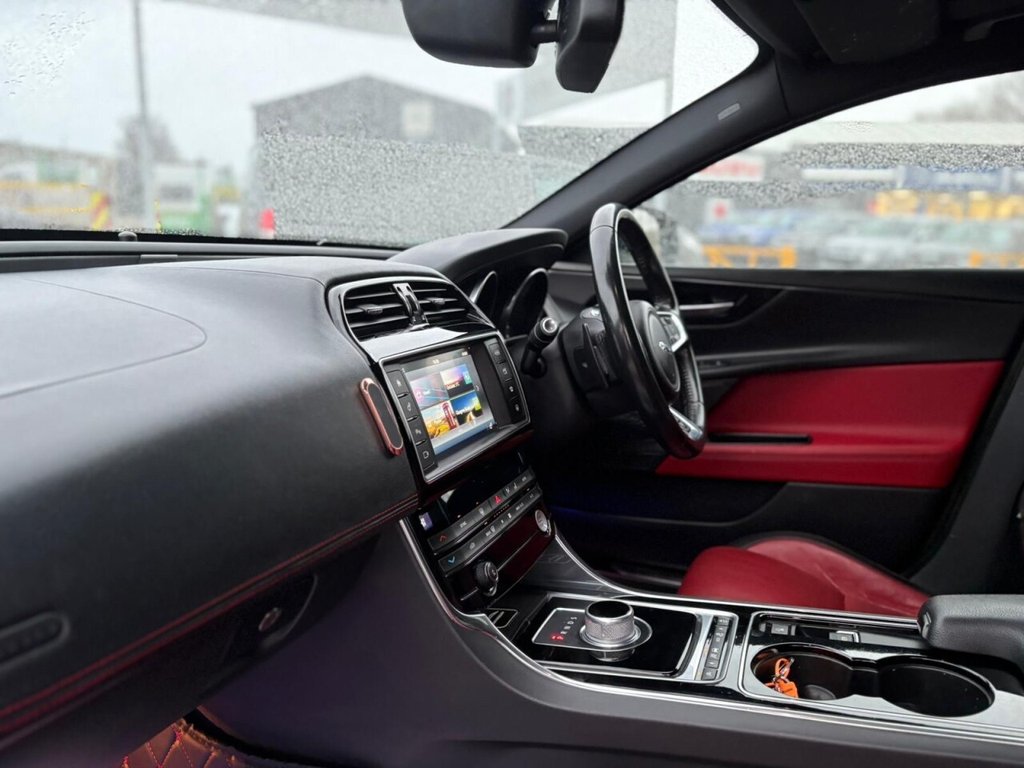 Used Jaguar XE 2015 for sale - 76654376: Photo 34