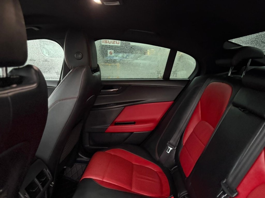 Used Jaguar XE 2015 for sale - 76654376: Photo 35