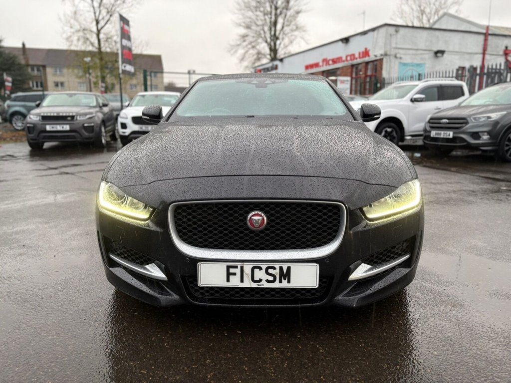 Used Jaguar XE 2015 for sale - 76654376: Photo 5
