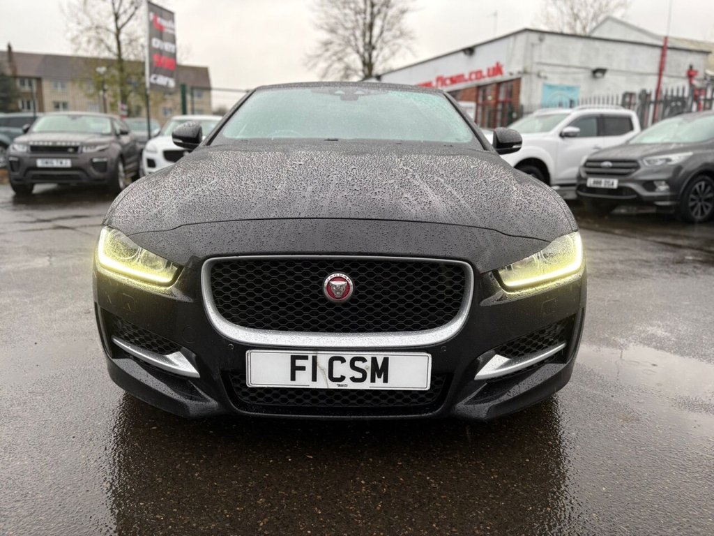 Used Jaguar XE 2015 for sale - 76654376: Photo 6