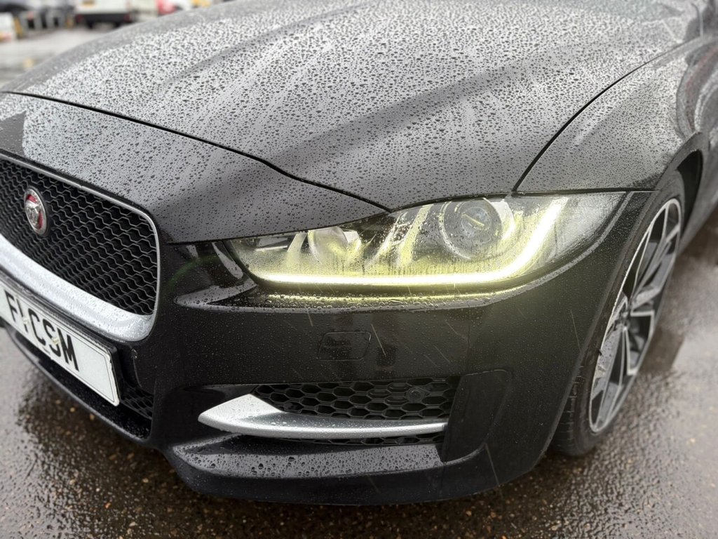 Used Jaguar XE 2015 for sale - 76654376: Photo 8