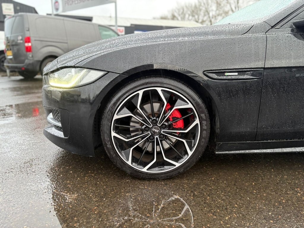 Used Jaguar XE 2015 for sale - 76654376: Photo 9