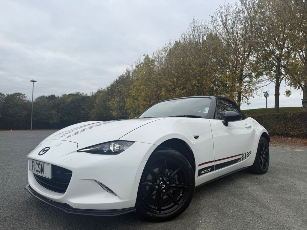 Used Mazda MX-5 2019 for sale - 76631724: Photo 1
